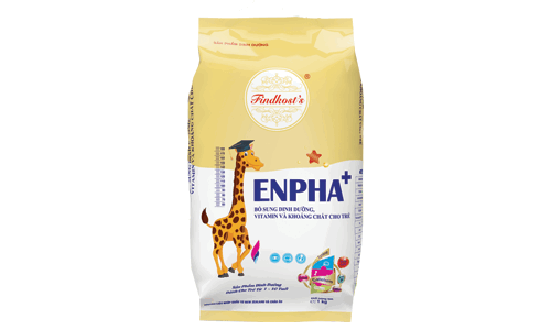 SỮA TÚI FINDKOST ENPHA +