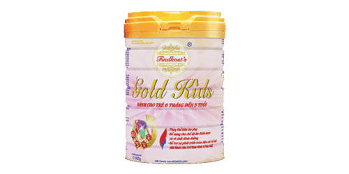 FINDKOST GOLD KIDS
