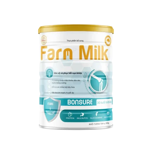Farm Milk Bonesure