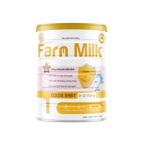 Farm Milk Colos Baby 1 (900gr)