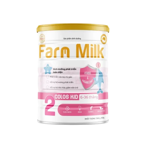 Farm Milk Colos Kid 2