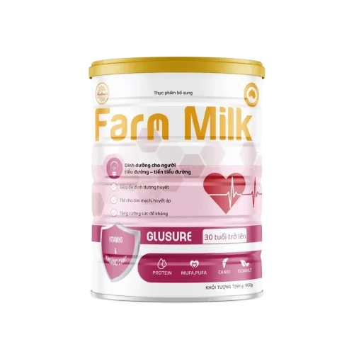 Farm Milk Glusure
