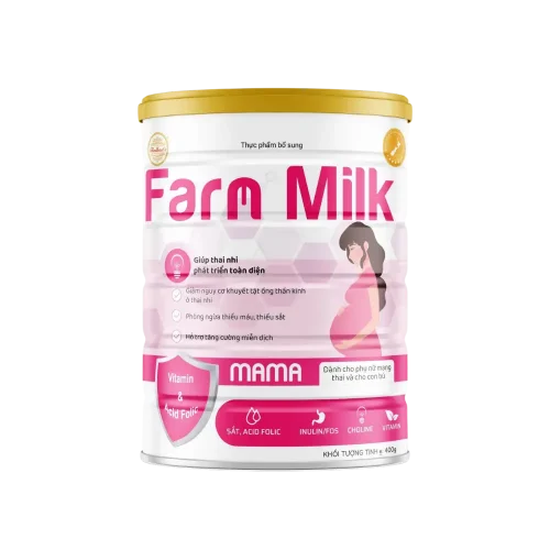 Farm Milk Mama (400gr)