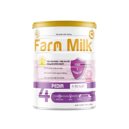 Farm Milk Pedia 4