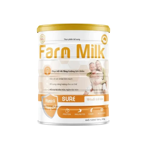 Farm Milk Sure