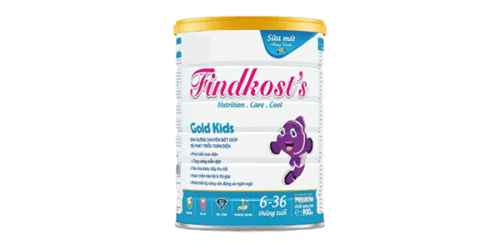 FINDKOST GOLD KIDS​