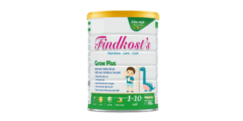 FINDKOST GROWPLUS​