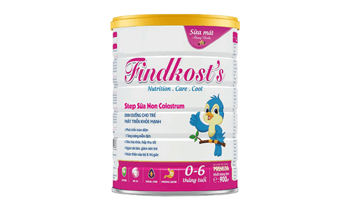 STEP SỮA NON COLOSTRUM