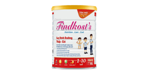 FINDKOST SUY DINH DƯỠNG THẤP - CÒI