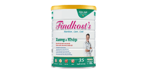 FINDKOST XƯƠNG & KHỚP