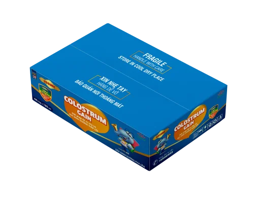 USSURE COLOSTRUM GAIN