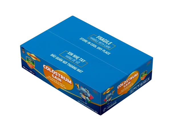 USSURE COLOSTRUM GAIN